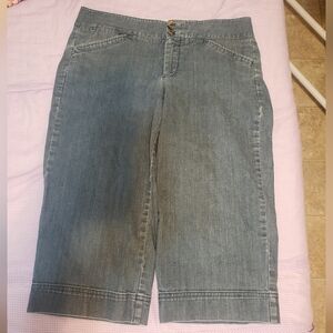 Dockers Knee Length Jeans